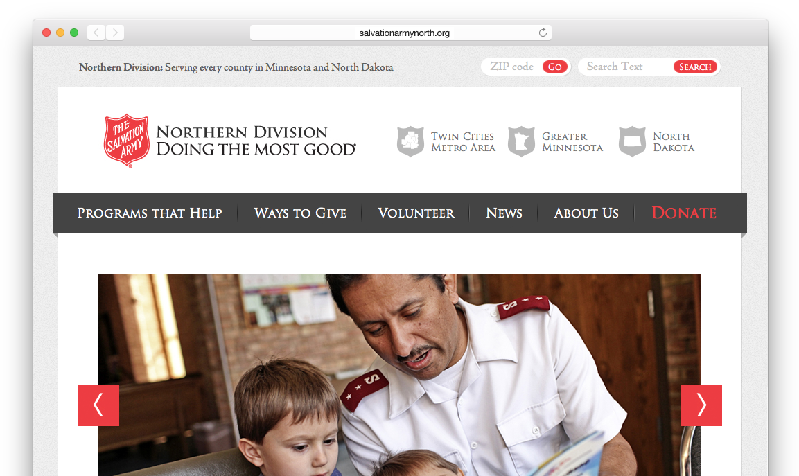 Salvation Army