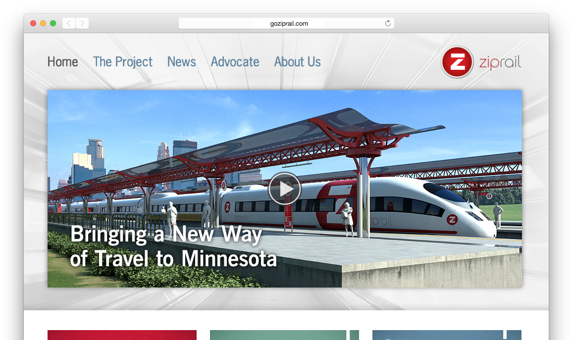 Zip Rail